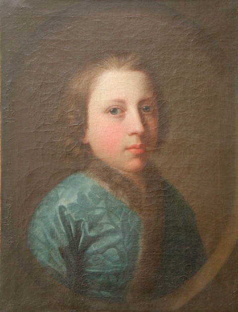 Voor restauratie